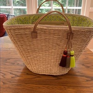 India Hicks Riviera Tote